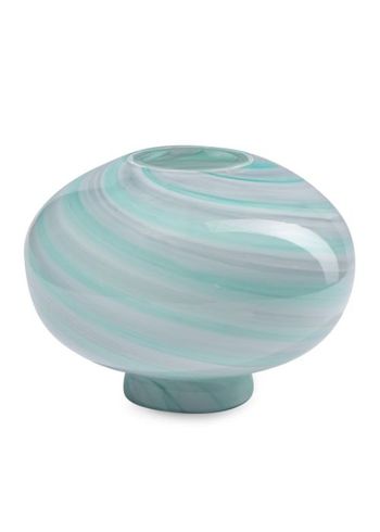eden outcast - Jarrón - Twirl Vase - Twirl Vase Mint Large