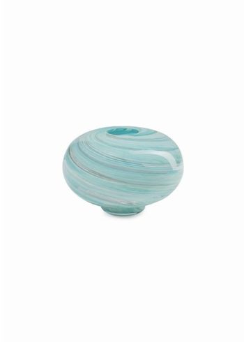 eden outcast - Jarrón - Twirl Vase - Twirl Vase Mint Mini