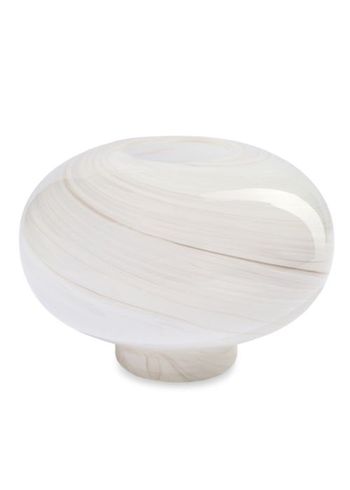 eden outcast - Maljakko - Twirl Vase - Twirl Vase White Large