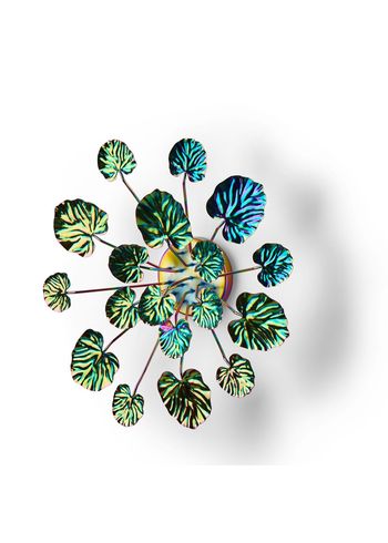 eden outcast - Wandblume - Wall Flower - Iridescent Small