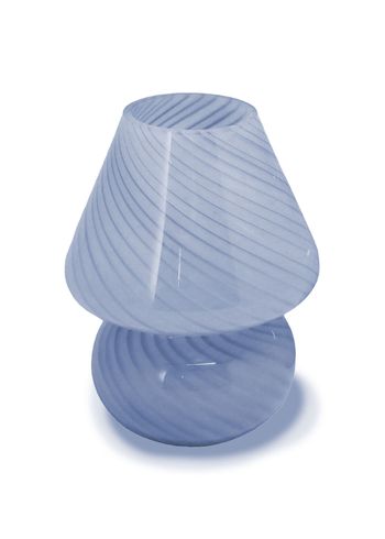 EJA - Lampe de table - Joyful - Blue - Small