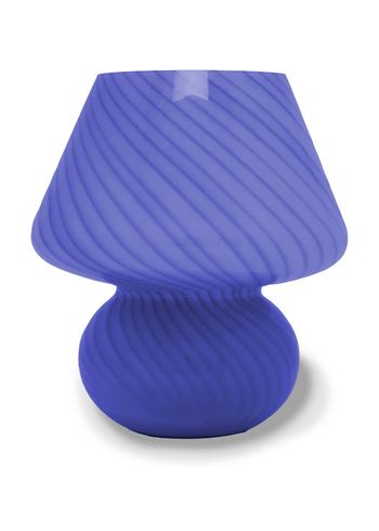 EJA - Lampe de table - Joyful - Cobalt - Large