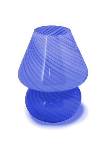 EJA - Lámpara de mesa - Joyful - Cobalt - Small