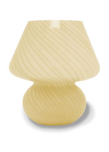 EJA - Table Lamp - Joyful - Light Yellow - Large