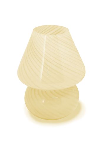 EJA - Lámpara de mesa - Joyful - Light Yellow - Small