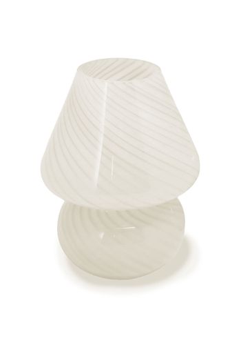 EJA - Lámpara de mesa - Joyful - White - Small