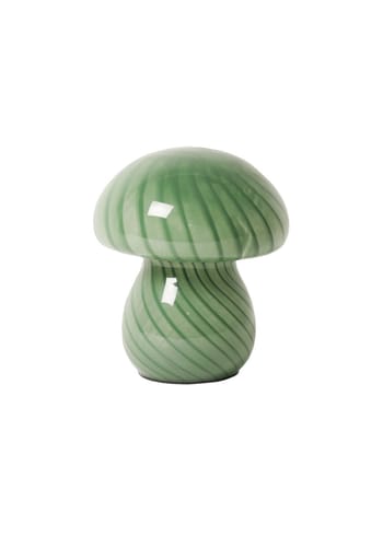 EJA - Table Lamp - Mushy - Green