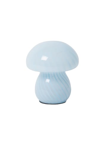 EJA - Table Lamp - Mushy - Light Blue