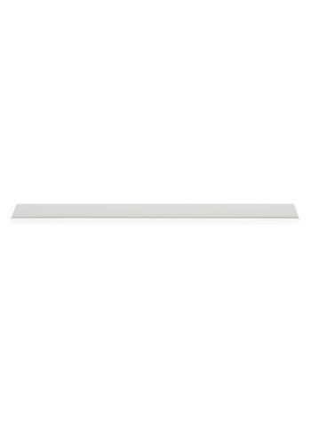 EKTA Handvaerk - Hylla - Floating Wall Shelf - White