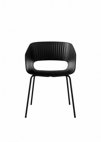 Engelbrechts - Stuhl - Marée Chair - Black