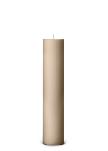 Ester&Erik - Bougies d'allumage - Pillar Candles 25 cm. by Ester&Erik - Nougat Note