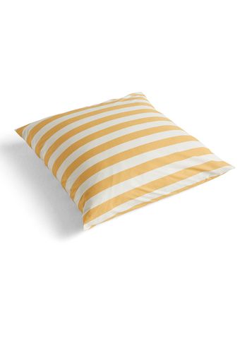  - - Été Pillow Case - Warm Yellow