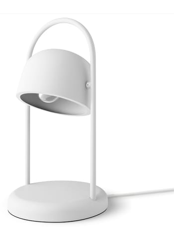 Eva Solo - Lamppu - Quay lamp - Table lamp white