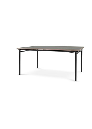 Eva Solo - Table à manger - Taffel - 150 - Light grey/black