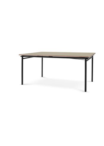 Eva Solo - Dining Table - Taffel - 150 - Sand/black