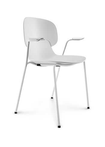 Eva Solo - Chair - Combo chair w. armrests - Grey
