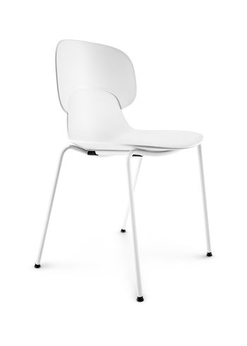 Eva Solo - Stuhl - Combo chair - White