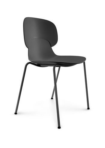 Eva Solo - Stuhl - Combo chair - Black