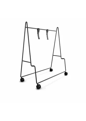 Eva Solo - TV-meubel - Carry TV-stander med hjul - Black