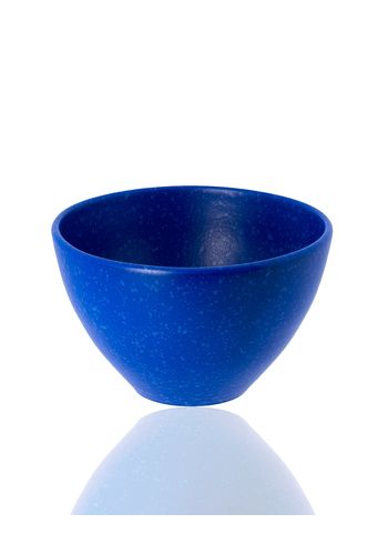 Familianna - Bowl - Terazzo Big Bowl - Terazzo Sapphire Blue