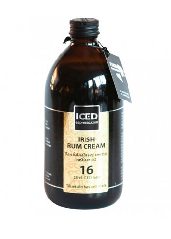 Farm Mountain - Coffee - Iced Espresso - Irish Rum