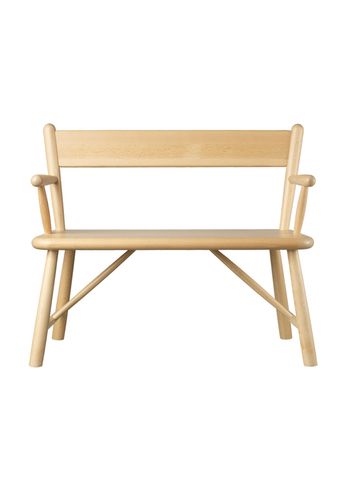 FDB Møbler / Furniture - Kids chair - P11 by Børge Mogensen - Beech / Natural