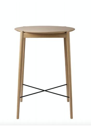 FDB Møbler / Furniture - Table - C66 by Stine Weigelt - Oak/Nature