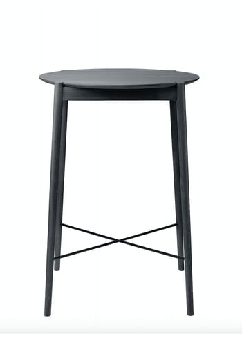 FDB Møbler / Furniture - Table - C66 by Stine Weigelt - Oak/Black