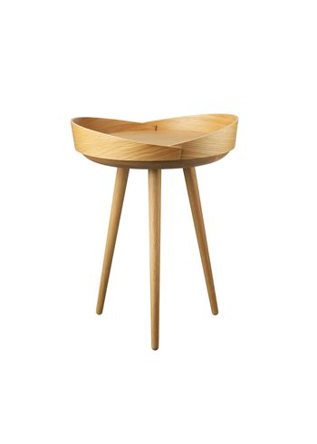FDB Møbler / Furniture - Table - D106 Sidetable - Eg Natur
