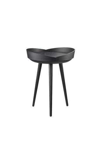 FDB Møbler / Furniture - Table - D106 Sidetable - Sort Eg