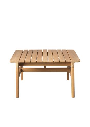 FDB Møbler / Furniture - Junta - M19 - Lounge Table - Teak Natural - Low