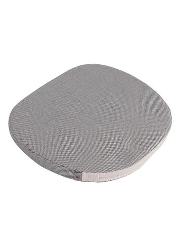 FDB Møbler / Furniture - Cuscino - R4 Flid Cushion By Halstrøm & Odgaard (Cushion for J46) - Textile - Grey / Sand