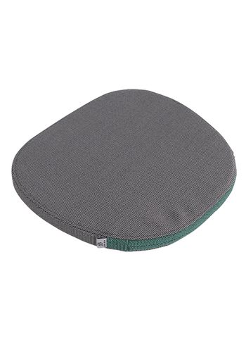 FDB Møbler / Furniture - Cuscino - R4 Flid Cushion By Halstrøm & Odgaard (Cushion for J46) - Textile - Grey / Green