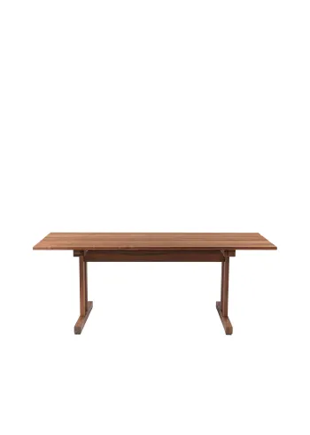 FDB Møbler / Furniture - Trädgårdsbord - M17 - Ermelunden - Garden table - Termoask