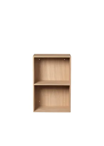 FDB Møbler / Furniture - Skrzynki - B98 by Mogens Koch - Small - Oak