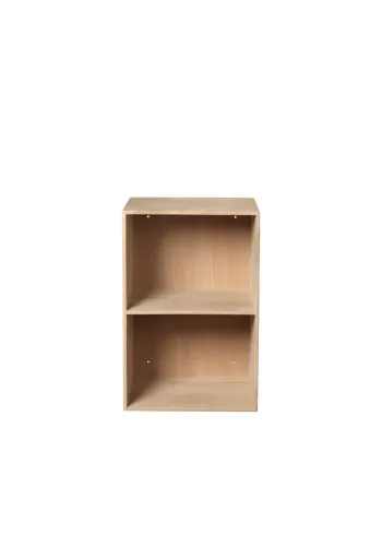 FDB Møbler / Furniture - Skrzynki - B98 by Mogens Koch - XLarge - Oak