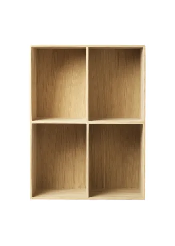 FDB Møbler / Furniture - Cajas - B98 by Mogens Koch - XXLarge - Oak