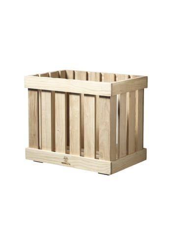 FDB Møbler / Furniture - Lådor - X1 - Apple Lådor - Eg,Natur,Ubehandlet / Str. 3