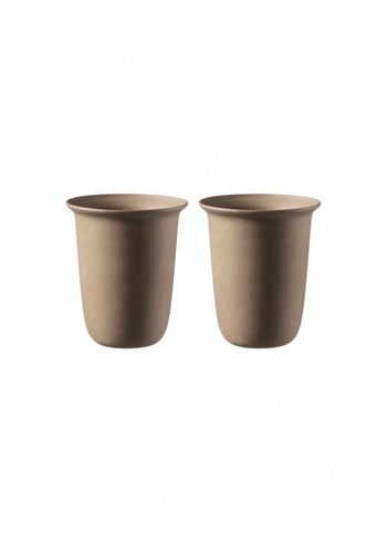FDB Møbler / Furniture - Tasse - Ildpot / Mugs - V34 - Coffee (2 pcs)