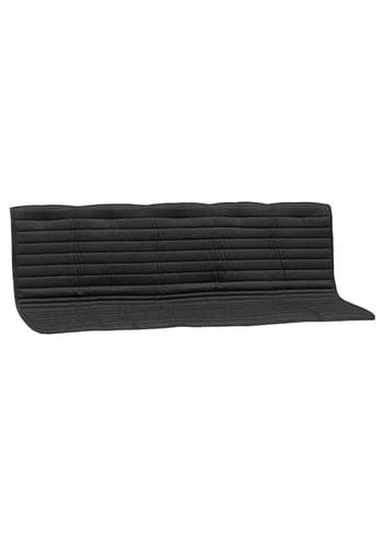 FDB Møbler / Furniture - Pillow - M14 Together Garden Furniture Cushion of Thomas E Alken - Antracit Grey - Fits M11 bench