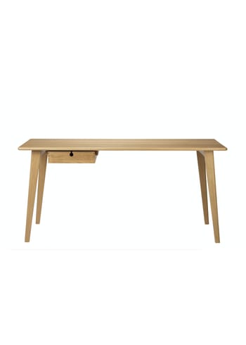 FDB Møbler / Furniture - Skrivbord - C67 by Foersom & Hiort-Lorenzen - Oak/Nature 150