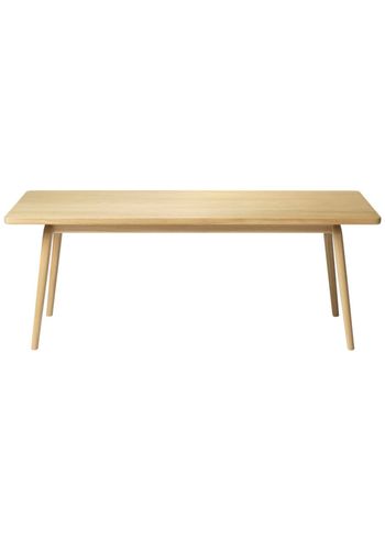 FDB Møbler / Furniture - Tavolino da caffè - D104 - Åstrup Coffee Table - Oak