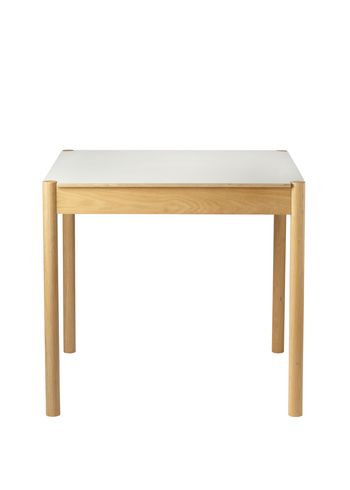 FDB Møbler / Furniture - Matbord - C44 - Dining Table - Natur / Beige-Grå - Small