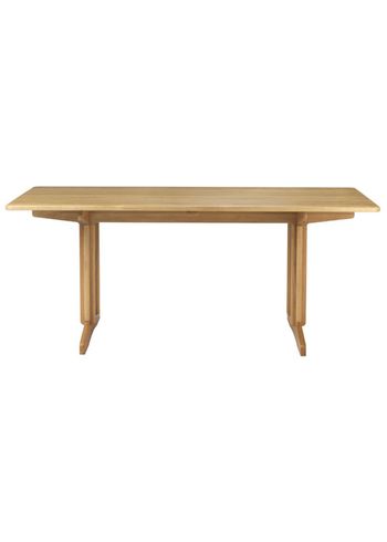 FDB Møbler / Furniture - Dining Table - C64 Shaker by Børge Mogensen - Solid Oak - L180