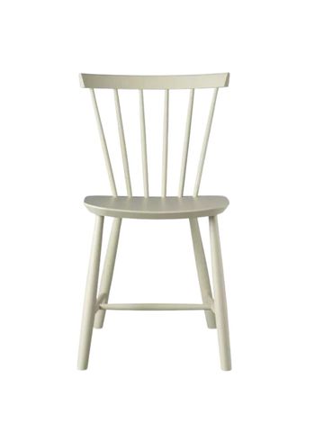 FDB Møbler / Furniture - Dining chair - J46 by Poul M. Volther - Beechwood/Roots