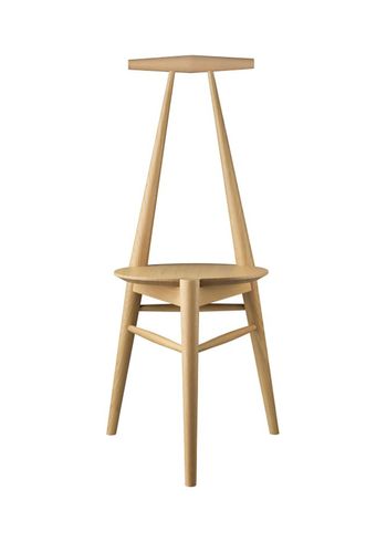 FDB Møbler / Furniture - Stoel - J157 Anker by Stine Weigelt - Oak / Nature