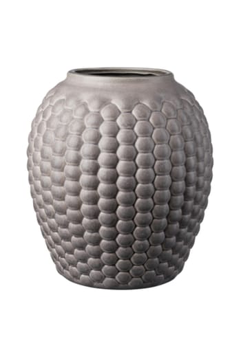 FDB Møbler / Furniture - Maljakko - Lupin Vase S7 - Warm Grey - Large