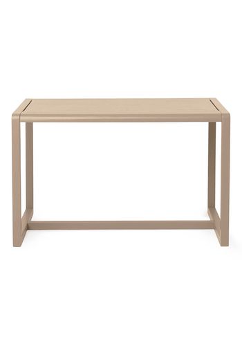 Ferm Living - Bench - Little Architect Table - Cashmere