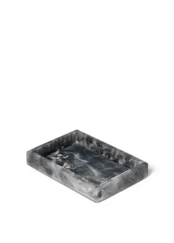 Ferm Living - Bakke - Mist Tray - Charcoal