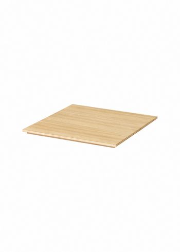 Ferm Living - Tray - Oak Tray for Plant Box - Nature